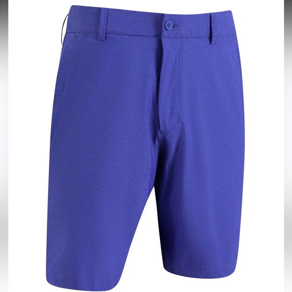 Royal Blue Golf Shorts - 10” Inseam - Picture 2 of 8